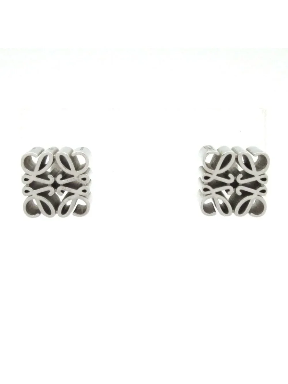 Loewe Earrings Silver